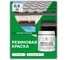 Краска MALARE резиновая ProfleX жидкая резина для наружных и внутренних работ, быстросохнущая моющаяся, матовая, свежий орегано, 0.5 кг КПРФЛКСАСВОМ0050 2
