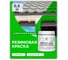Краска MALARE резиновая ProfleX жидкая резина для наружных и внутренних работ, быстросохнущая моющаяся, матовая, освежающий зеленый, 0.5 кг КПРФЛКСАОСЗМ0050 2
