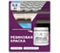 Краска MALARE резиновая ProfleX жидкая резина для наружных и внутренних работ, быстросохнущая моющаяся, матовая, серобуромалиновый, 0.5 кг КПРФЛКСАСБММ0050 2