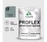 Краска MALARE резиновая ProfleX жидкая резина для наружных и внутренних работ, быстросохнущая моющаяся, полуглянцевая, агатовый серый, 2 кг КПРФЛКСЛАГСПГ0200 1