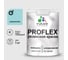 Краска MALARE резиновая ProfleX жидкая резина для наружных и внутренних работ, быстросохнущая моющаяся, полуглянцевая, аквамарин, 1 кг КПРФЛКСЛАКВПГ0100 1