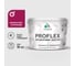 Краска MALARE резиновая ProfleX жидкая резина для наружных и внутренних работ, быстросохнущая моющаяся, полуглянцевая, амарантово-пурпурный, 10 кг КПРФЛКСЛАМППГ1000 1