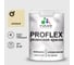 Краска MALARE резиновая ProfleX жидкая резина для наружных и внутренних работ, быстросохнущая моющаяся, полуглянцевая, бежевый, 2 кг КПРФЛКСЛБЕЖПГ0200 1