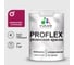 Краска MALARE резиновая ProfleX жидкая резина для наружных и внутренних работ, быстросохнущая моющаяся, полуглянцевая, амарантово-пурпурный, 1 кг КПРФЛКСЛАМППГ0100 1