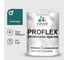 Краска MALARE резиновая ProfleX жидкая резина для наружных и внутренних работ, быстросохнущая моющаяся, полуглянцевая, атлантида, 1 кг КПРФЛКСЛАТЛПГ0100 1