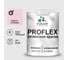 Краска MALARE резиновая ProfleX жидкая резина для наружных и внутренних работ, быстросохнущая моющаяся, полуглянцевая, бледно-розовый, 2 кг КПРФЛКСЛБЛРПГ0200 1