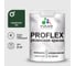 Краска MALARE резиновая ProfleX жидкая резина для наружных и внутренних работ, быстросохнущая моющаяся, полуглянцевая, гавайский лес, 2 кг КПРФЛКСЛГАЛПГ0200 1