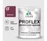 Краска MALARE резиновая ProfleX жидкая резина для наружных и внутренних работ, быстросохнущая моющаяся, полуглянцевая, византия, 1 кг КПРФЛКСЛВИЗПГ0100 1