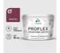 Краска MALARE резиновая ProfleX жидкая резина для наружных и внутренних работ, быстросохнущая моющаяся, полуглянцевая, византия, 10 кг КПРФЛКСЛВИЗПГ1000 1