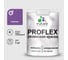 Краска MALARE резиновая ProfleX жидкая резина для наружных и внутренних работ, быстросохнущая моющаяся, полуглянцевая, георгин, 1 кг КПРФЛКСЛГЕОПГ0100 1