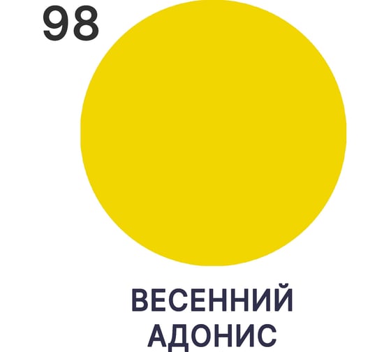 Краска резиновая MALARE ProfleX жидкая резина для наружных и внутренних работ, быстросохнущая моющаяся, полуглянцевая, весенний адонис, 1 кг 4660504720758