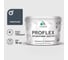 Краска MALARE резиновая ProfleX жидкая резина для наружных и внутренних работ, быстросохнущая моющаяся, полуглянцевая, гранитный, 10 кг КПРФЛКСЛГРАПГ1000 1