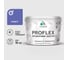 Краска MALARE резиновая ProfleX жидкая резина для наружных и внутренних работ, быстросохнущая моющаяся, полуглянцевая, индиго, 10 кг КПРФЛКСЛИНДПГ1000 1
