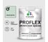 Краска MALARE резиновая ProfleX жидкая резина для наружных и внутренних работ, быстросохнущая моющаяся, полуглянцевая, линия ветра, 1 кг КПРФЛКСЛЛИВПГ0100 1