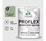 Краска MALARE резиновая ProfleX жидкая резина для наружных и внутренних работ, быстросохнущая моющаяся, полуглянцевая, лиственный зеленый, 1 кг КПРФЛКСЛЛИЗПГ0100 1