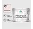 Краска MALARE резиновая ProfleX жидкая резина для наружных и внутренних работ, быстросохнущая моющаяся, полуглянцевая, морской риф, 10 кг КПРФЛКСЛМОРПГ1000 1