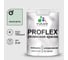 Краска MALARE резиновая ProfleX жидкая резина для наружных и внутренних работ, быстросохнущая моющаяся, полуглянцевая, линия ветра, 2 кг КПРФЛКСЛЛИВПГ0200 1
