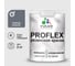 Краска MALARE резиновая ProfleX жидкая резина для наружных и внутренних работ, быстросохнущая моющаяся, полуглянцевая, мокрый асфальт, 2 кг КПРФЛКСЛМОАПГ0200 1