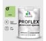 Краска MALARE резиновая ProfleX жидкая резина для наружных и внутренних работ, быстросохнущая моющаяся, полуглянцевая, лайм, 1 кг КПРФЛКСЛЛАИПГ0100 1