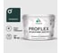 Краска MALARE резиновая ProfleX жидкая резина для наружных и внутренних работ, быстросохнущая моющаяся, полуглянцевая, оклахома, 10 кг КПРФЛКСЛОКЛПГ1000 1