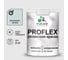 Краска MALARE резиновая ProfleX жидкая резина для наружных и внутренних работ, быстросохнущая моющаяся, полуглянцевая, пепельный блонд, 2 кг КПРФЛКСЛПЕБПГ0200 1