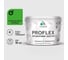 Краска MALARE резиновая ProfleX жидкая резина для наружных и внутренних работ, быстросохнущая моющаяся, полуглянцевая, освежающий зеленый, 10 кг КПРФЛКСЛОСЗПГ1000 1