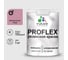 Краска MALARE резиновая ProfleX жидкая резина для наружных и внутренних работ, быстросохнущая моющаяся, полуглянцевая, парнасская роза, 1 кг КПРФЛКСЛПАРПГ0100 1