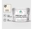 Краска MALARE резиновая ProfleX жидкая резина для наружных и внутренних работ, быстросохнущая моющаяся, полуглянцевая, парное молоко, 10 кг КПРФЛКСЛПАМПГ1000 1
