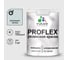 Краска MALARE резиновая ProfleX жидкая резина для наружных и внутренних работ, быстросохнущая моющаяся, полуглянцевая, пепельный блонд, 1 кг КПРФЛКСЛПЕБПГ0100 1