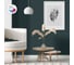 Краска MALARE резиновая ProfleX жидкая резина для наружных и внутренних работ, быстросохнущая моющаяся, полуглянцевая, оклахома, 1 кг КПРФЛКСЛОКЛПГ0100 7