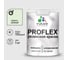 Краска MALARE резиновая ProfleX жидкая резина для наружных и внутренних работ, быстросохнущая моющаяся, полуглянцевая, светло-зеленый, 1 кг КПРФЛКСЛСВЗПГ0100 1