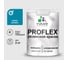 Краска MALARE резиновая ProfleX жидкая резина для наружных и внутренних работ, быстросохнущая моющаяся, полуглянцевая, синяя малина, 2 кг КПРФЛКСЛСИМПГ0200 1