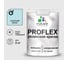 Краска MALARE резиновая ProfleX жидкая резина для наружных и внутренних работ, быстросохнущая моющаяся, полуглянцевая, сахарный вихрь, 2 кг КПРФЛКСЛСАВПГ0200 1