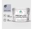 Краска MALARE резиновая ProfleX жидкая резина для наружных и внутренних работ, быстросохнущая моющаяся, полуглянцевая, светло-серый, 10 кг КПРФЛКСЛСВСПГ1000 1