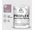 Краска MALARE резиновая ProfleX жидкая резина для наружных и внутренних работ, быстросохнущая моющаяся, полуглянцевая, пурпурная роза, 1 кг КПРФЛКСЛПУРПГ0100 1