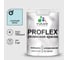 Краска MALARE резиновая ProfleX жидкая резина для наружных и внутренних работ, быстросохнущая моющаяся, полуглянцевая, сахарный вихрь, 1 кг КПРФЛКСЛСАВПГ0100 1