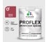 Краска MALARE резиновая ProfleX жидкая резина для наружных и внутренних работ, быстросохнущая моющаяся, полуглянцевая, пьяная вишня, 1 кг КПРФЛКСЛПЬВПГ0100 1