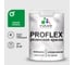 Краска MALARE резиновая ProfleX жидкая резина для наружных и внутренних работ, быстросохнущая моющаяся, полуглянцевая, свежий орегано, 2 кг КПРФЛКСЛСВОПГ0200 1