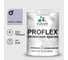 Краска MALARE резиновая ProfleX жидкая резина для наружных и внутренних работ, быстросохнущая моющаяся, полуглянцевая, светло-серый, 2 кг КПРФЛКСЛСВСПГ0200 1