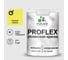 Краска MALARE резиновая ProfleX жидкая резина для наружных и внутренних работ, быстросохнущая моющаяся, полуглянцевая, спелый лимон, 1 кг КПРФЛКСЛСПЛПГ0100 1