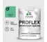 Краска MALARE резиновая ProfleX жидкая резина для наружных и внутренних работ, быстросохнущая моющаяся, полуглянцевая, снежная мята, 2 кг КПРФЛКСЛСНМПГ0200 1