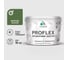 Краска MALARE резиновая ProfleX жидкая резина для наружных и внутренних работ, быстросохнущая моющаяся, полуглянцевая, хвойный бонсай, 10 кг КПРФЛКСЛХВБПГ1000 1