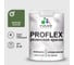 Краска MALARE резиновая ProfleX жидкая резина для наружных и внутренних работ, быстросохнущая моющаяся, полуглянцевая, хвойный бонсай, 2 кг КПРФЛКСЛХВБПГ0200 1