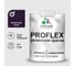 Краска MALARE резиновая ProfleX жидкая резина для наружных и внутренних работ, быстросохнущая моющаяся, полуглянцевая, черничные ночи, 1 кг КПРФЛКСЛЧЕНПГ0100 1