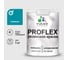 Краска MALARE резиновая ProfleX жидкая резина для наружных и внутренних работ, быстросохнущая моющаяся, полуглянцевая, тиффани, 1 кг КПРФЛКСЛТИФПГ0100 1