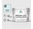 Краска MALARE резиновая ProfleX жидкая резина для наружных и внутренних работ, быстросохнущая моющаяся, полуглянцевая, туманная лазурь, 10 кг КПРФЛКСЛТУЛПГ1000 1