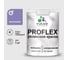 Краска MALARE резиновая ProfleX жидкая резина для наружных и внутренних работ, быстросохнущая моющаяся, полуглянцевая, фиалковый, 1 кг КПРФЛКСЛФИАПГ0100 1