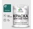 Резиновая краска MALARE для ОСБ плит акриловая краска для дерева, без запаха полуглянцевая, атлантида, 1 кг КОСБЛАТЛПГ0100 1