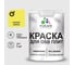 Резиновая краска MALARE для ОСБ плит акриловая краска для дерева, без запаха полуглянцевая, cпелый лимон, 1 кг КОСБЛСПЛПГ0100 1