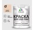 Резиновая краска MALARE для ОСБ плит акриловая краска для дерева, без запаха полуглянцевая, эффект дежавю, 1 кг КОСБЛЭФДПГ0100 1